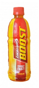 Lucozade Boost