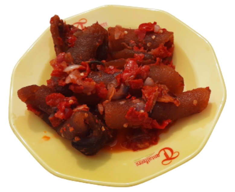 Ponmo